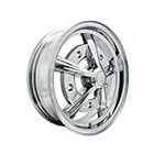 VW Karmann Ghia Wheels & Tires
